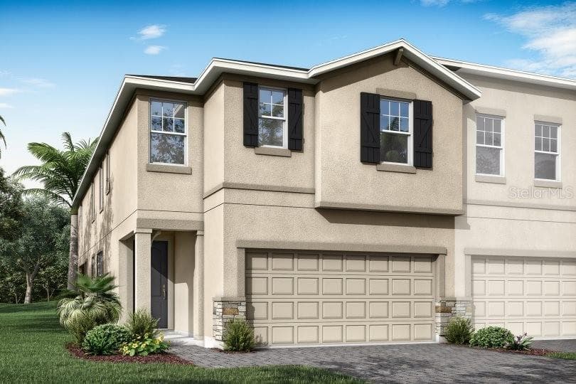 4062 SNAIL CORK PLACE LUTZ, FL 33559