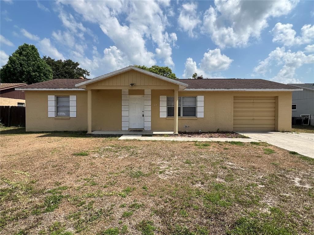 414 CART COURT KISSIMMEE, FL 34759