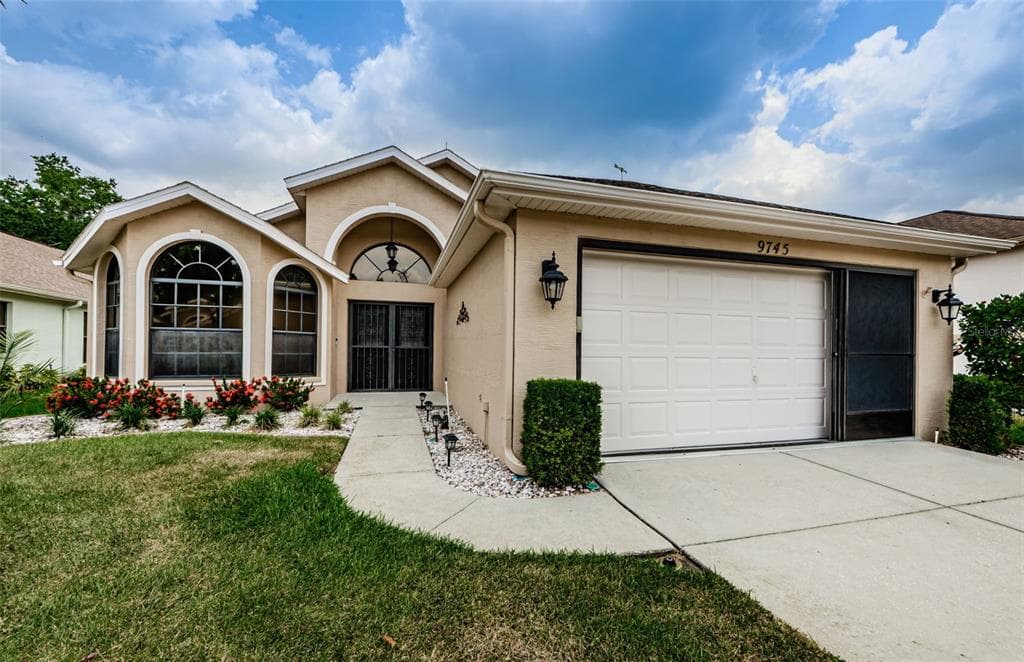 9745 CONSERVATION DRIVE NEW PORT RICHEY, FL 34655