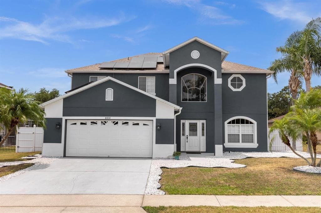 4404 CANOPY COURT KISSIMMEE, FL 34758