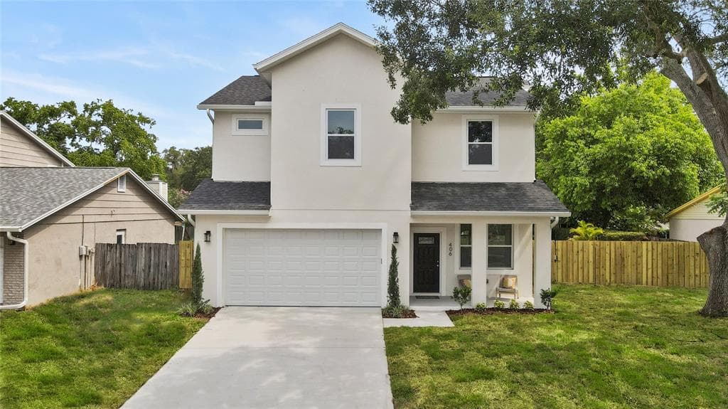 406 VAN REED MANOR DRIVE BRANDON, FL 33511