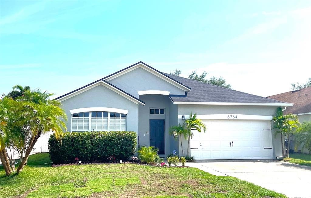 8764 FORT JEFFERSON BOULEVARD ORLANDO, FL 32822