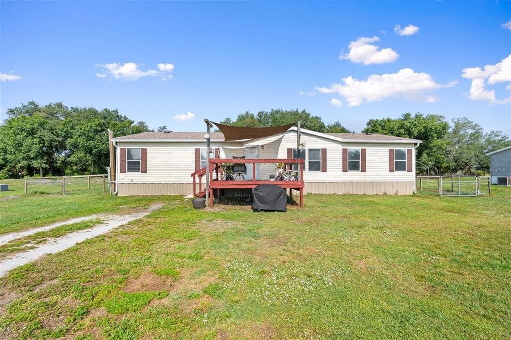 5683 SW CHAROLIAS AVENUE ARCADIA, FL 34266