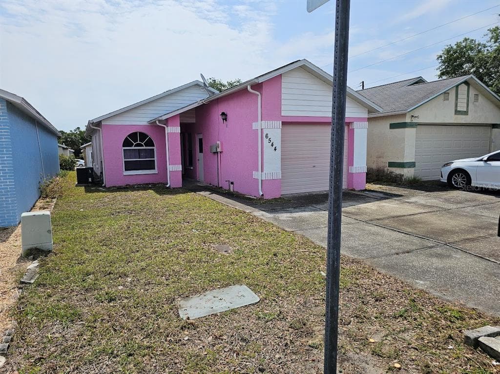 6544 ORANGE BLOSSOM TRAIL NEW PORT RICHEY, FL 34653