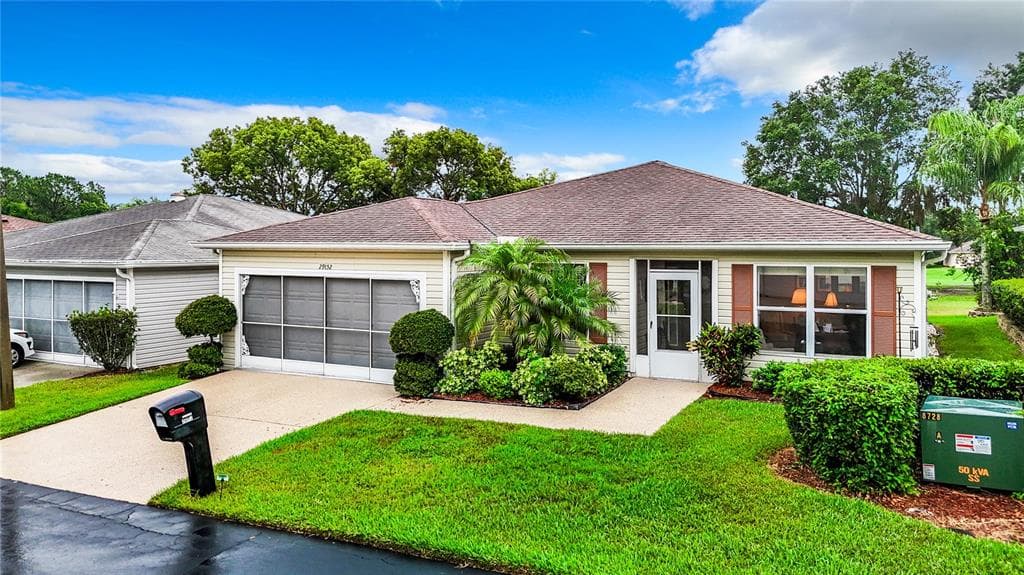 29152 PRINCEVILLE DRIVE SAN ANTONIO, FL 33576