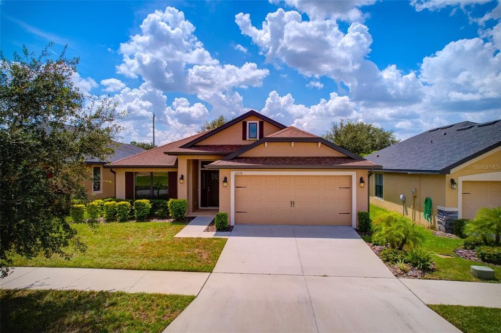 12258 LEGACY BRIGHT STREET RIVERVIEW, FL 33578