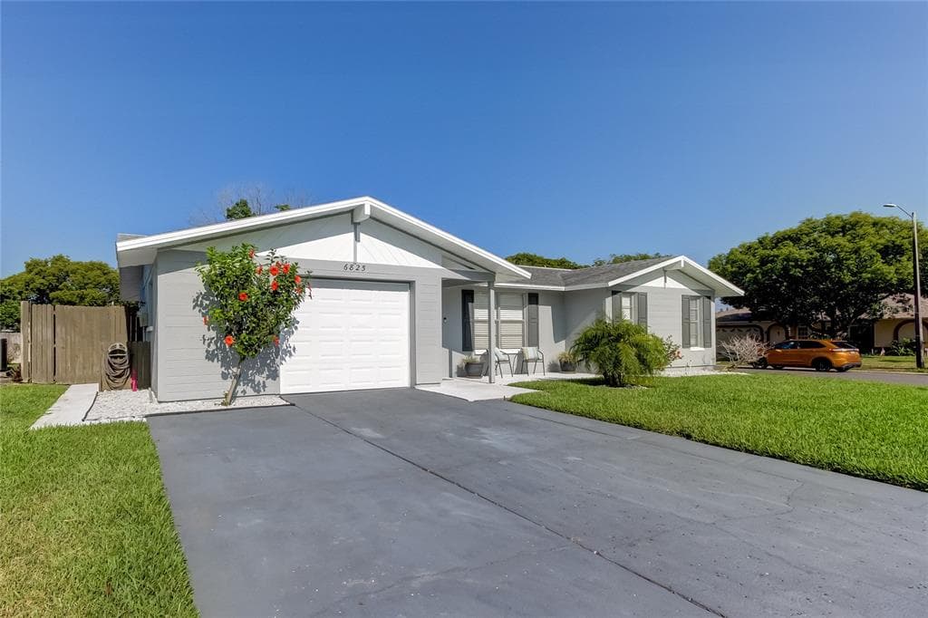6825 HILLS DRIVE NEW PORT RICHEY, FL 34653