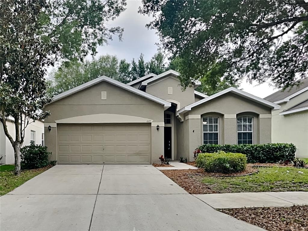 1119 FENNEL GREEN DRIVE SEFFNER, FL 33584