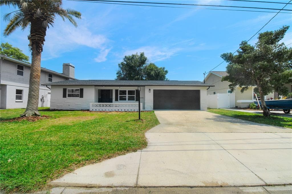 39 CYPRESS DRIVE PALM HARBOR, FL 34684