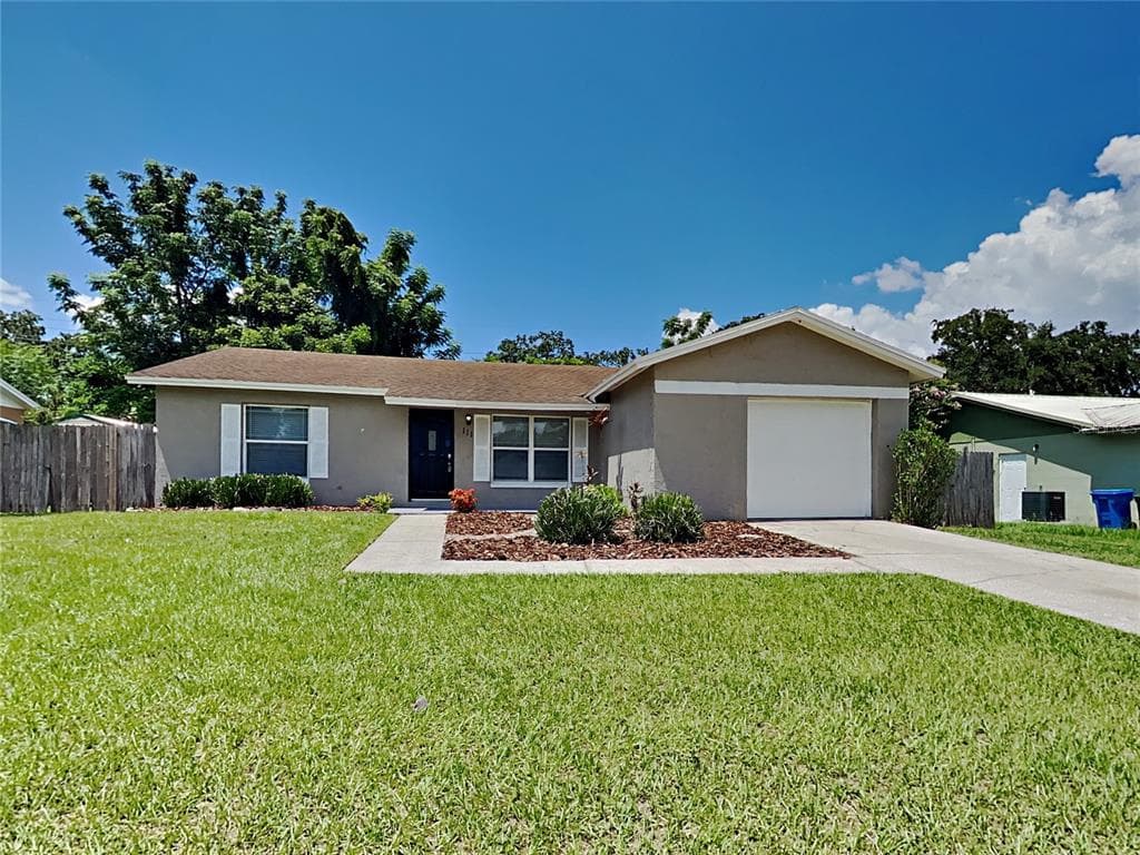 111 RAVENWAY DRIVE SEFFNER, FL 33584