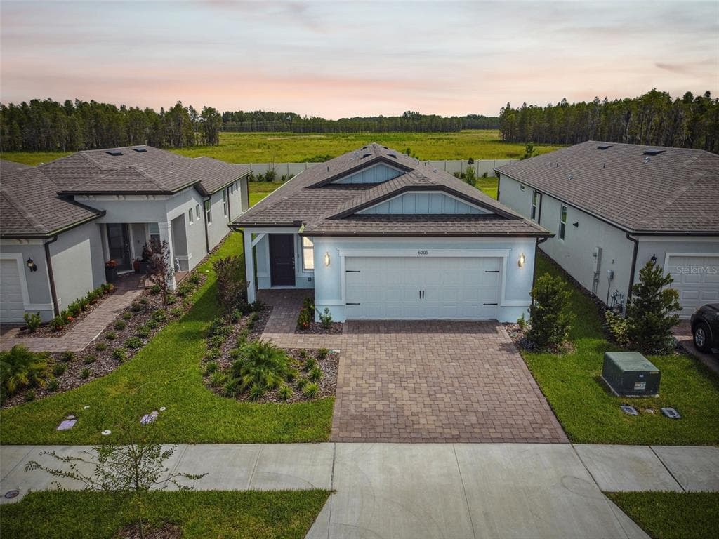 6005 SHOREBIRD BRANCH LAND O LAKES, FL 34638
