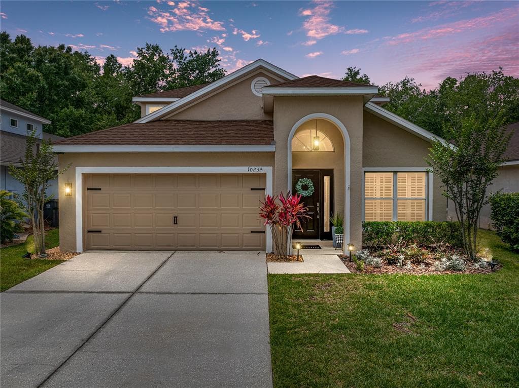 10234 WOODFORD BRIDGE STREET TAMPA, FL 33626