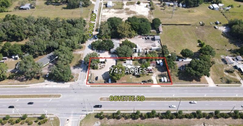 10022 CARR ROAD RIVERVIEW, FL 33569