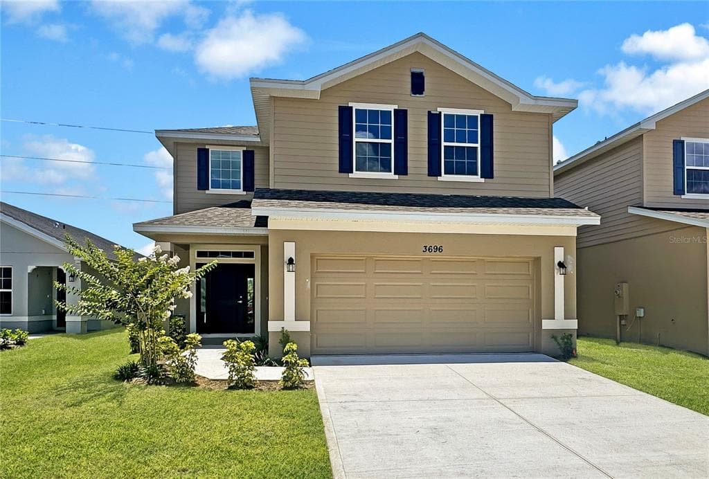 3696 SAGEFIELD DRIVE ST CLOUD, FL 34773