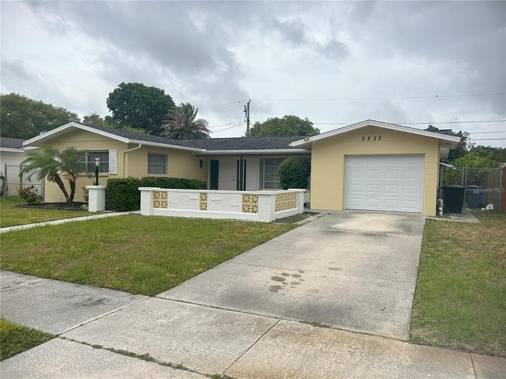 5822 28TH AVENUE N ST PETERSBURG, FL 33710