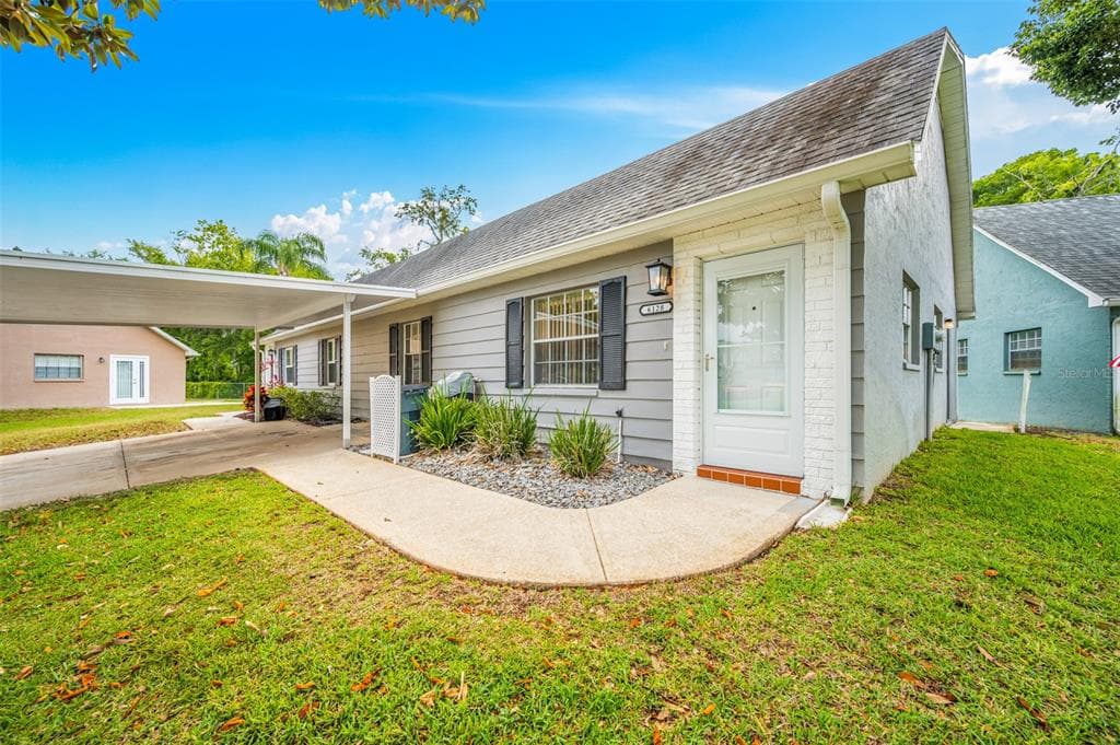 6128 WILDS DRIVE UNIT 2B NEW PORT RICHEY, FL 34653