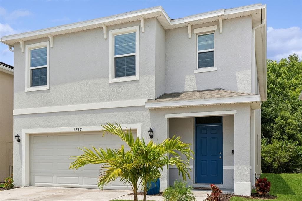 7747 CYPRESS WALK DRIVE NEW PORT RICHEY, FL 34655