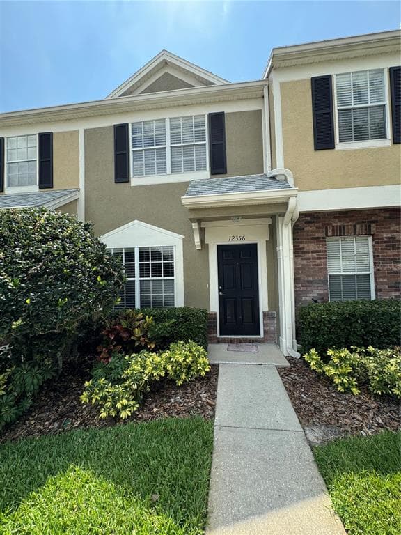 12356 BERKELEY SQUARE DRIVE TAMPA, FL 33626