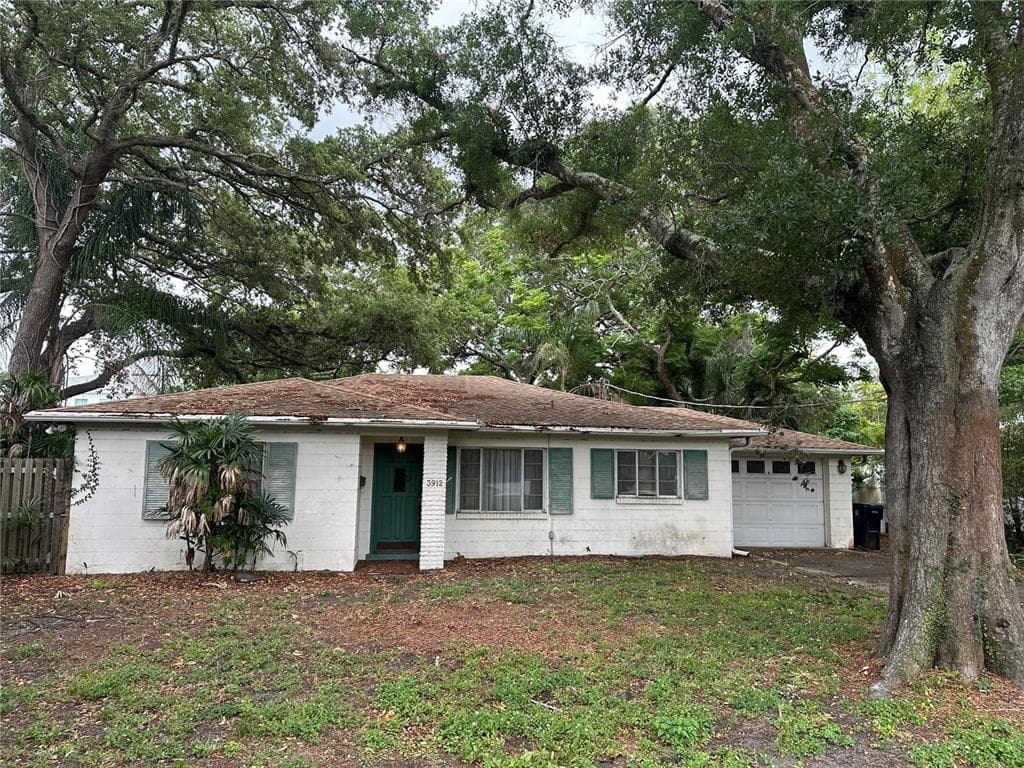 3912 W SAN RAFAEL STREET TAMPA, FL 33629