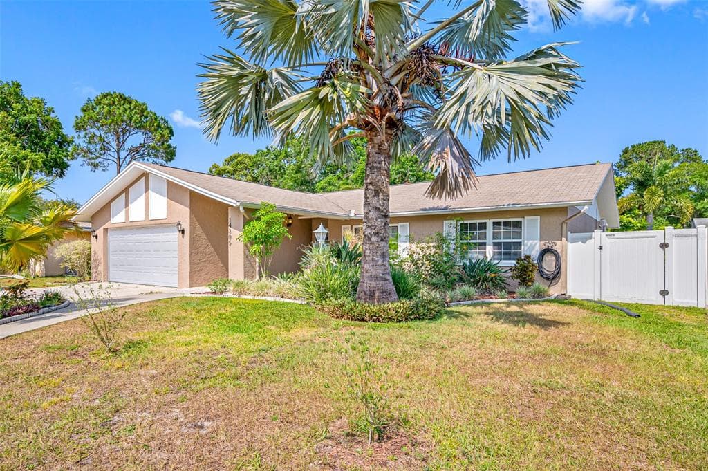 14305 CHAPARELL PLACE TAMPA, FL 33625