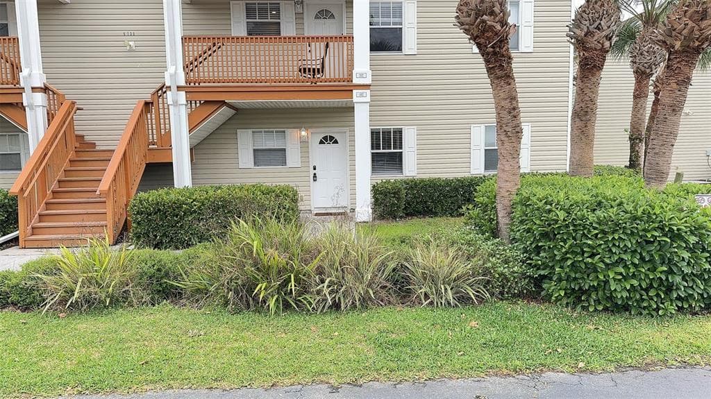 6730 MOONGLOW DRIVE UNIT 102 PORT RICHEY, FL 34668