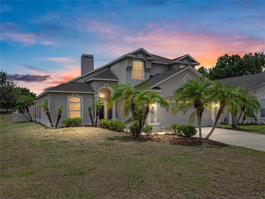9127 EGRET COVE CIRCLE RIVERVIEW, FL 33578