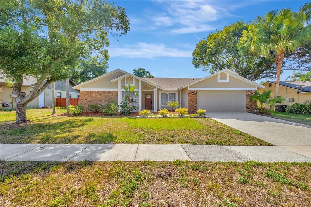 2515 ARBORWOOD DRIVE VALRICO, FL 33596