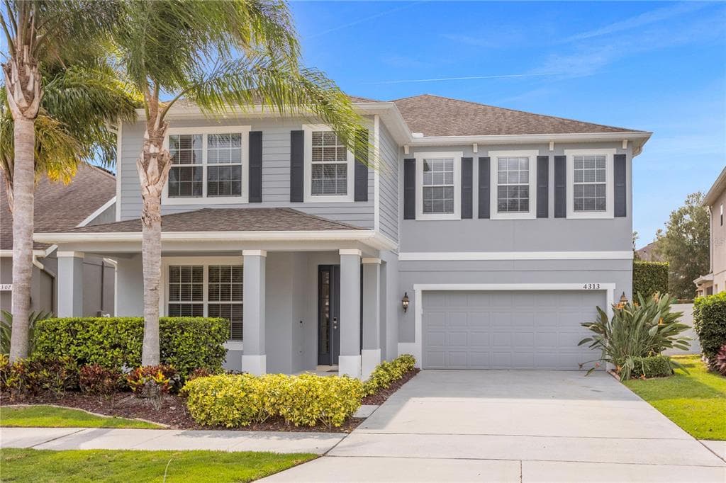 4313 BLUE MAJOR DRIVE WINDERMERE, FL 34786