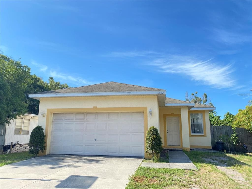 6012 109TH TERRACE N PINELLAS PARK, FL 33782