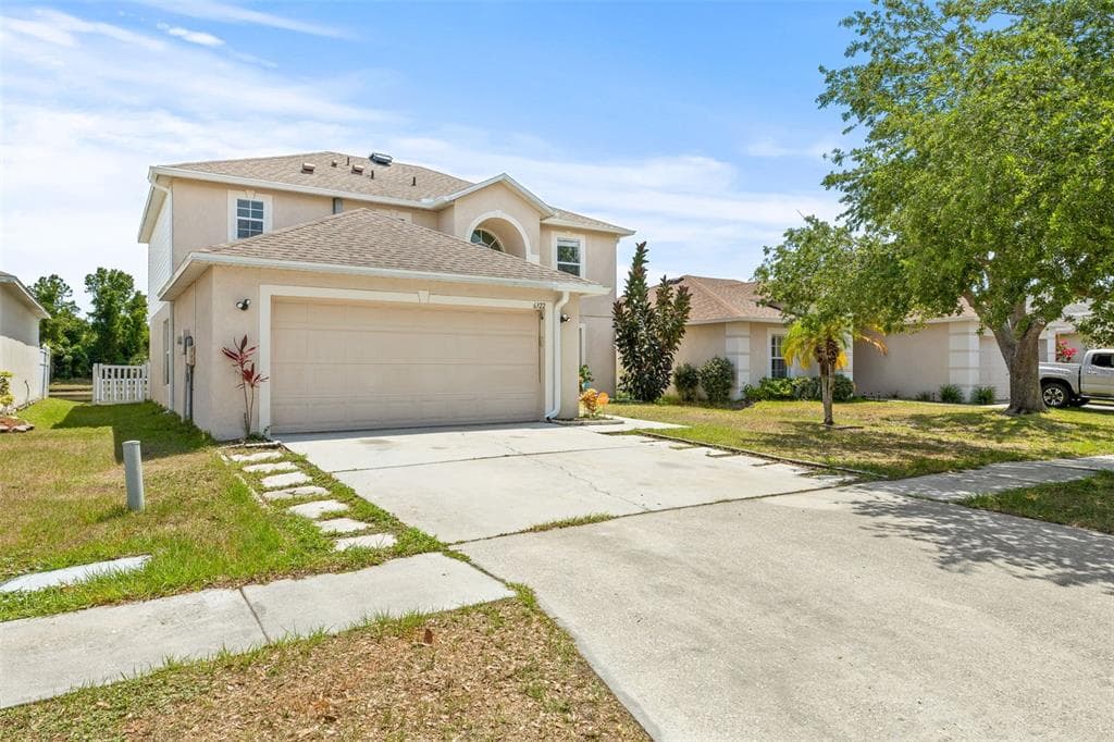 6322 GONDOLA DRIVE RIVERVIEW, FL 33578