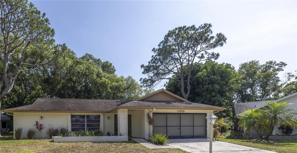 2869 THISTLE COURT N PALM HARBOR, FL 34684