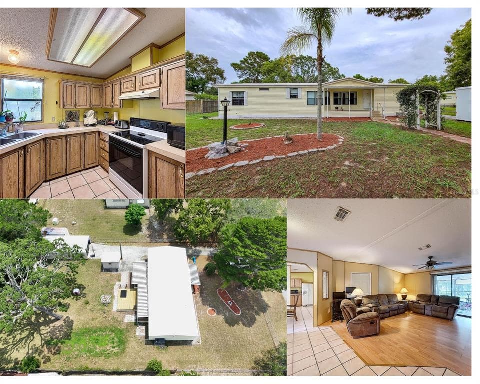 13910 PARKWOOD STREET HUDSON, FL 34669