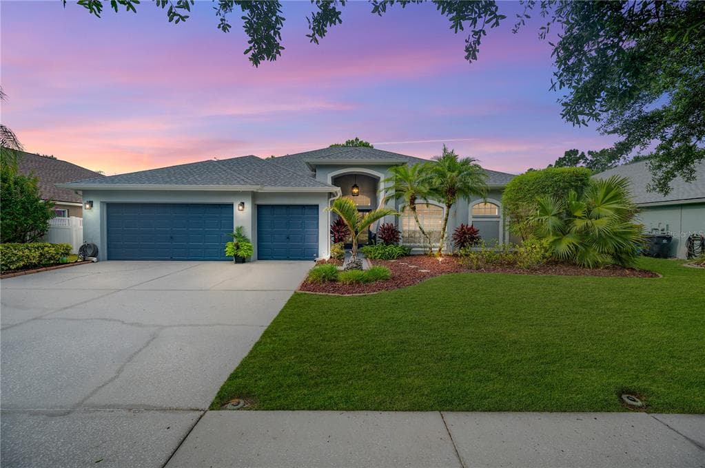 17713 CURRIE FORD DRIVE LUTZ, FL 33558