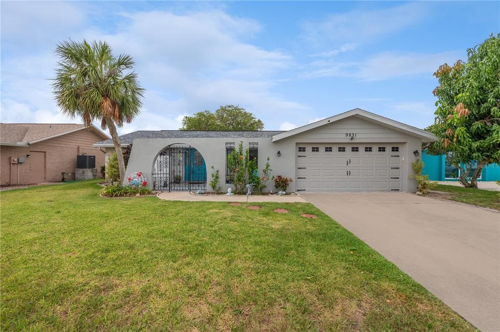 9831 SAN SIERRA WAY PORT RICHEY, FL 34668