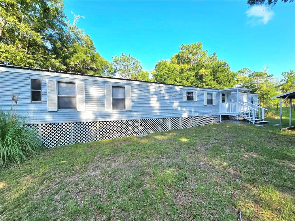 10831 NE 105TH AVENUE ARCHER, FL 32618