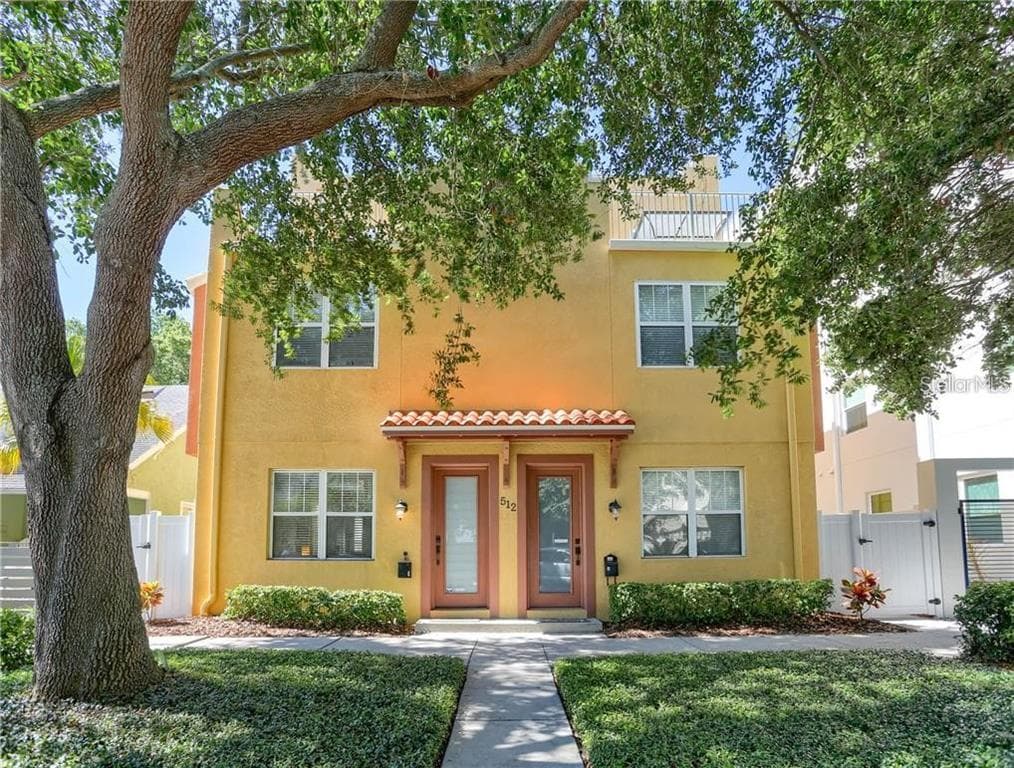 512 4TH AVENUE S UNIT 1 ST PETERSBURG, FL 33701