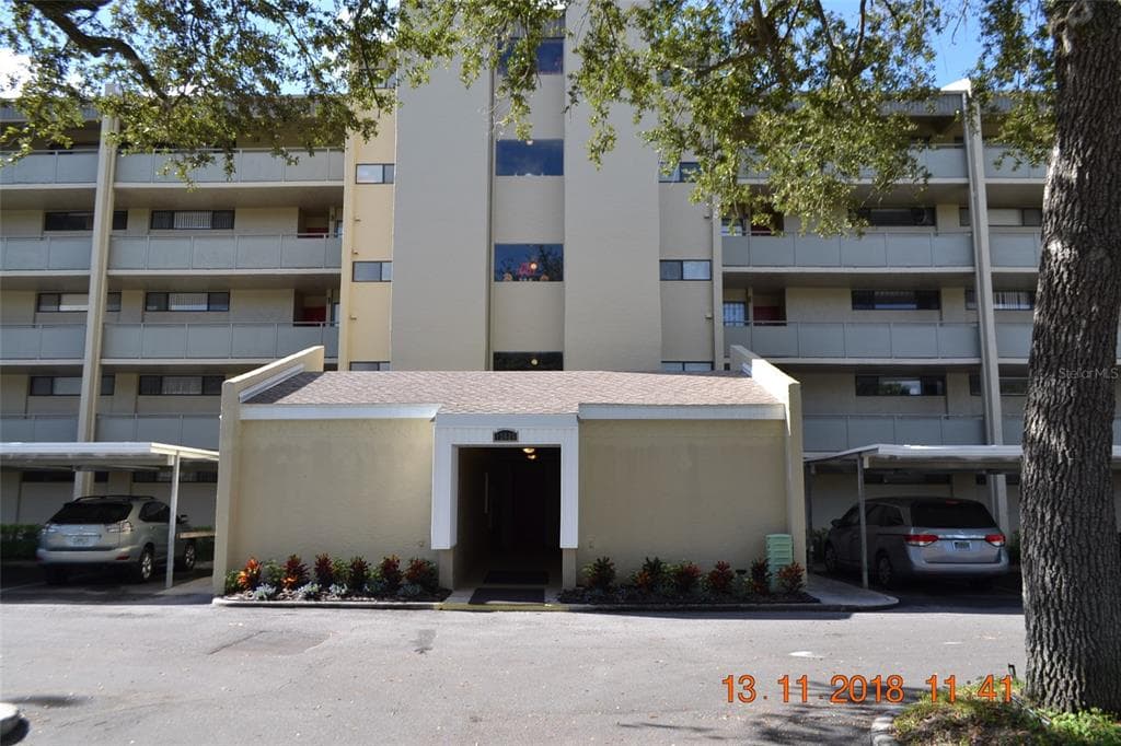 13626 GREENFIELD DRIVE UNIT 207 TAMPA, FL 33618