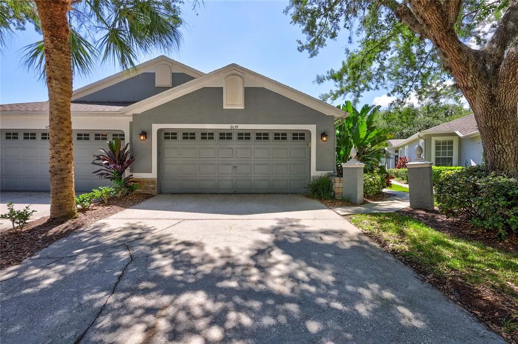 6039 SANDHILL RIDGE DRIVE LITHIA, FL 33547