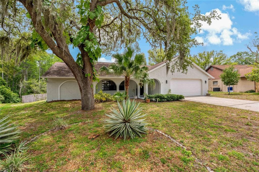 7301 CANVASBACK DRIVE NEW PORT RICHEY, FL 34654