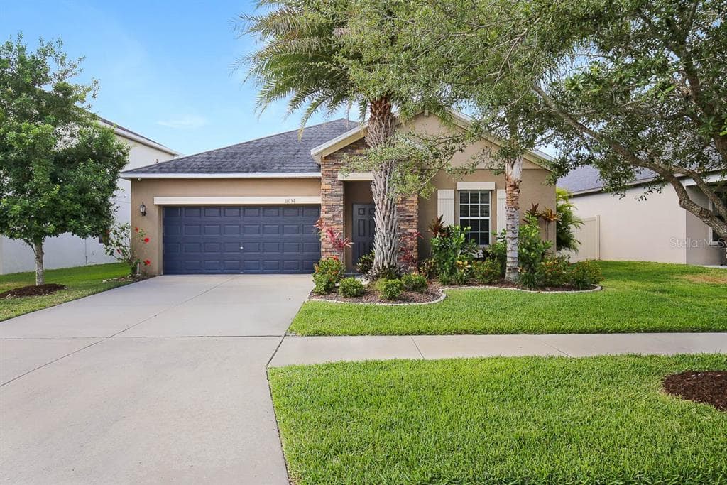 11051 LITTLE BLUE HERON DRIVE RIVERVIEW, FL 33579