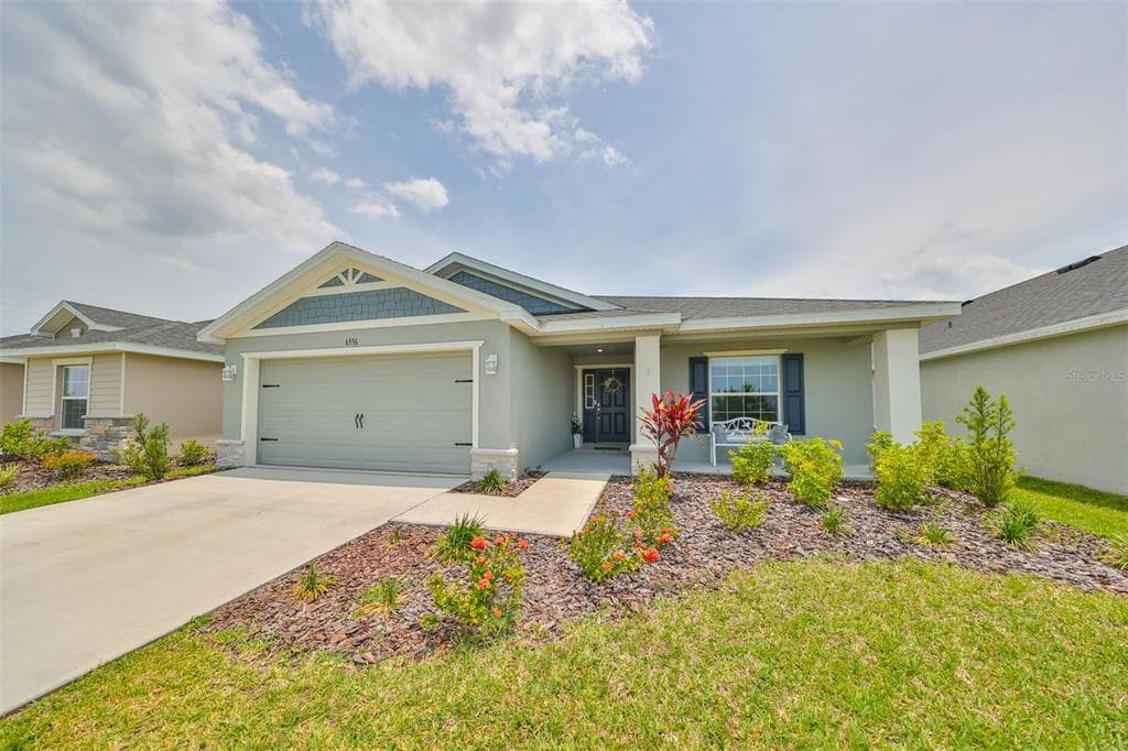 6556 166TH PLACE E PARRISH, FL 34219