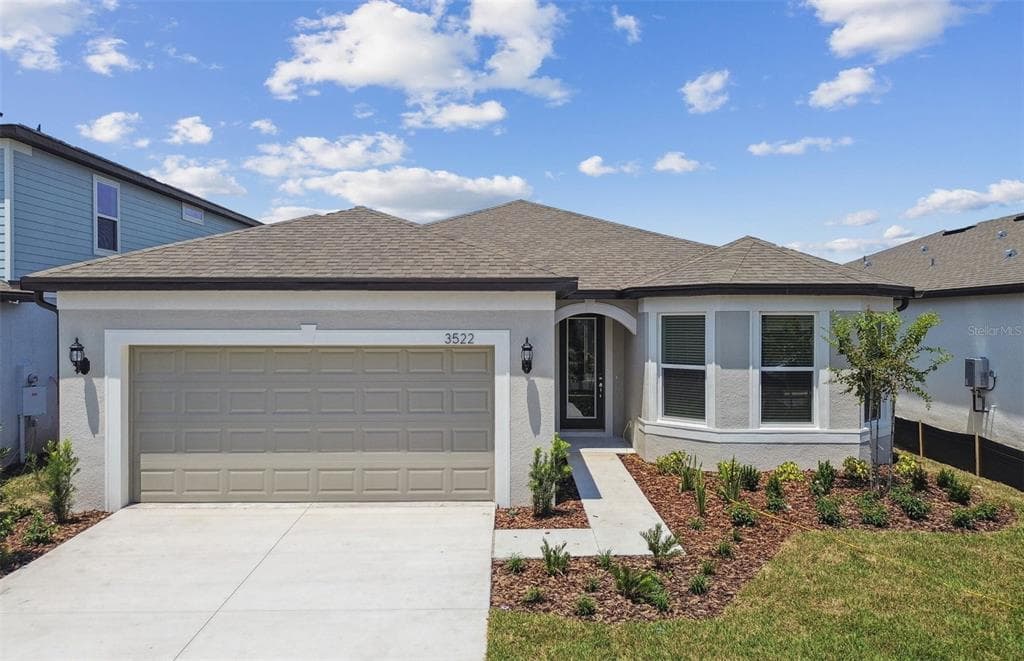 3522 MAPLE BAY LANE LAND O LAKES, FL 34638