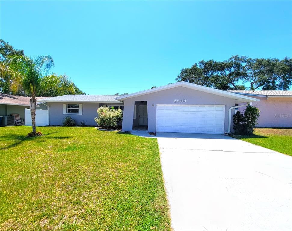 2030 PLATEAU ROAD CLEARWATER, FL 33755