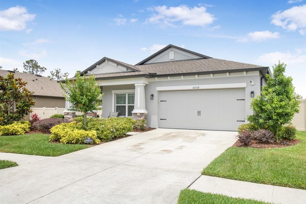 18938 DIEGO CIRCLE SPRING HILL, FL 34610