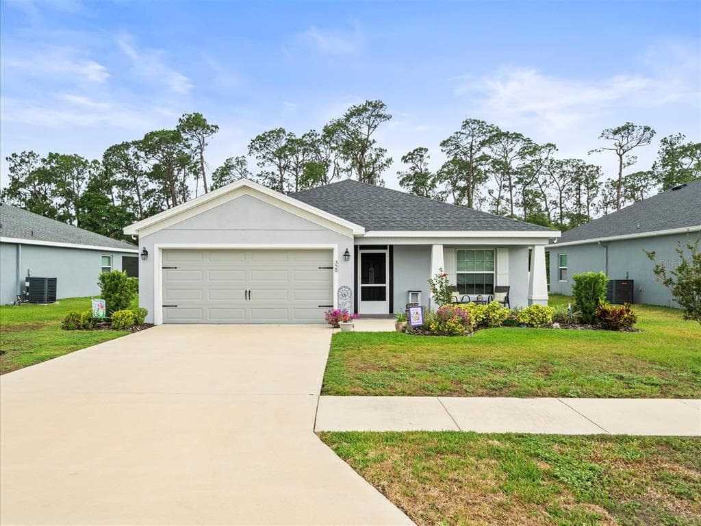 320 TALLADEGA LANE POLK CITY, FL 33868