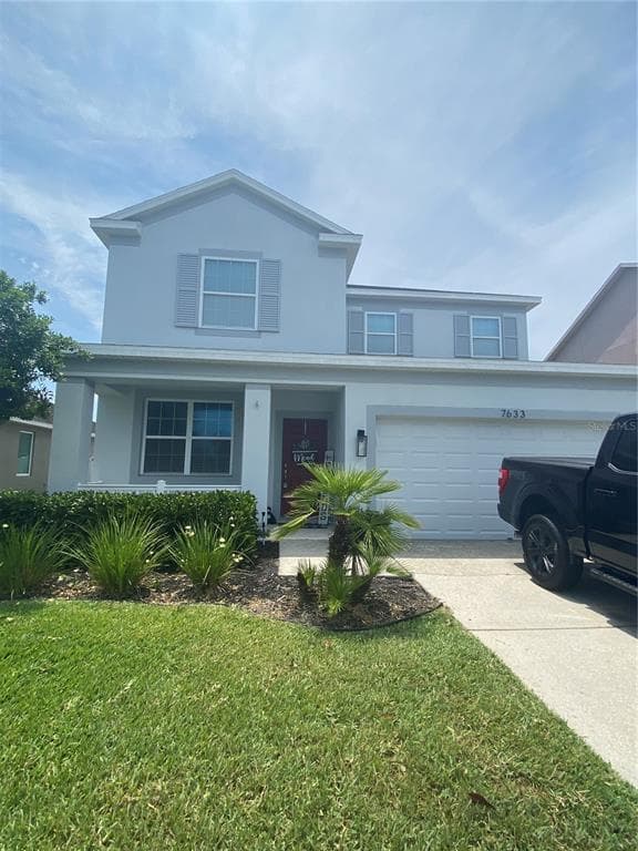 7633 ARMONK LANE WESLEY CHAPEL, FL 33545
