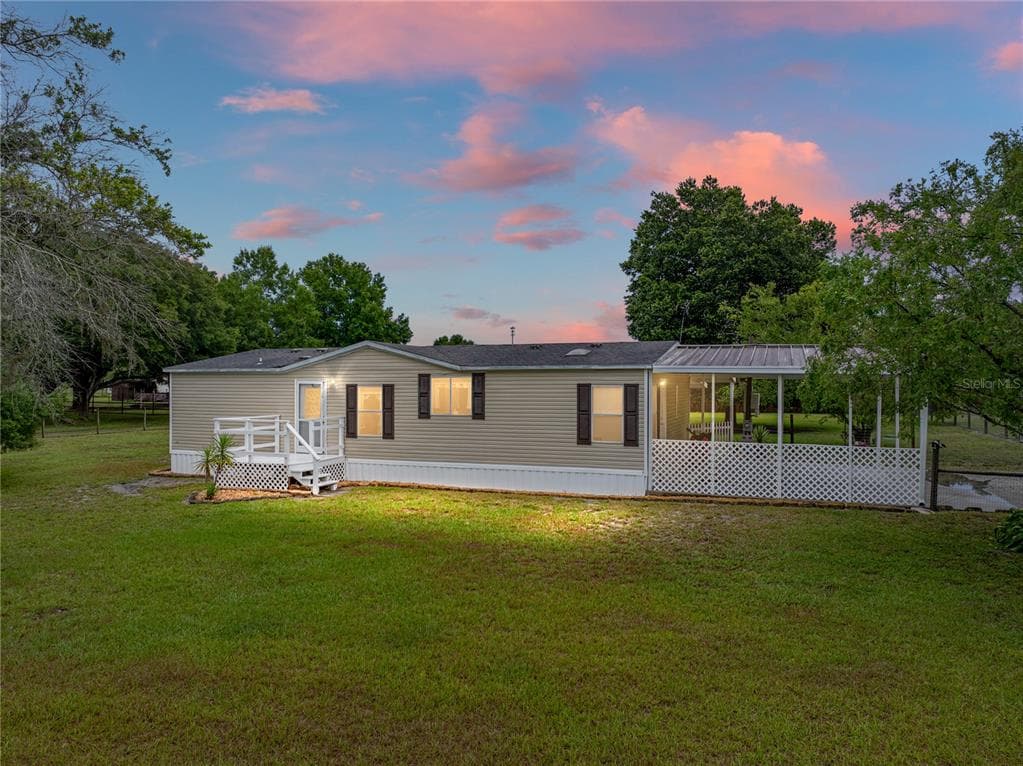 3236 RANCH PLACE BOULEVARD ZEPHYRHILLS, FL 33541