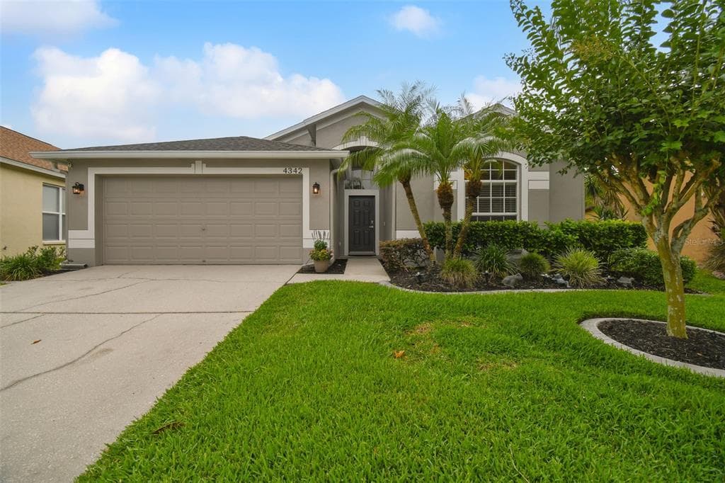 4342 BEAUMARIS DRIVE LAND O LAKES, FL 34638