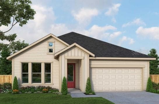 16899 CEDAR VALLEY CIRCLE CLERMONT, FL 34711