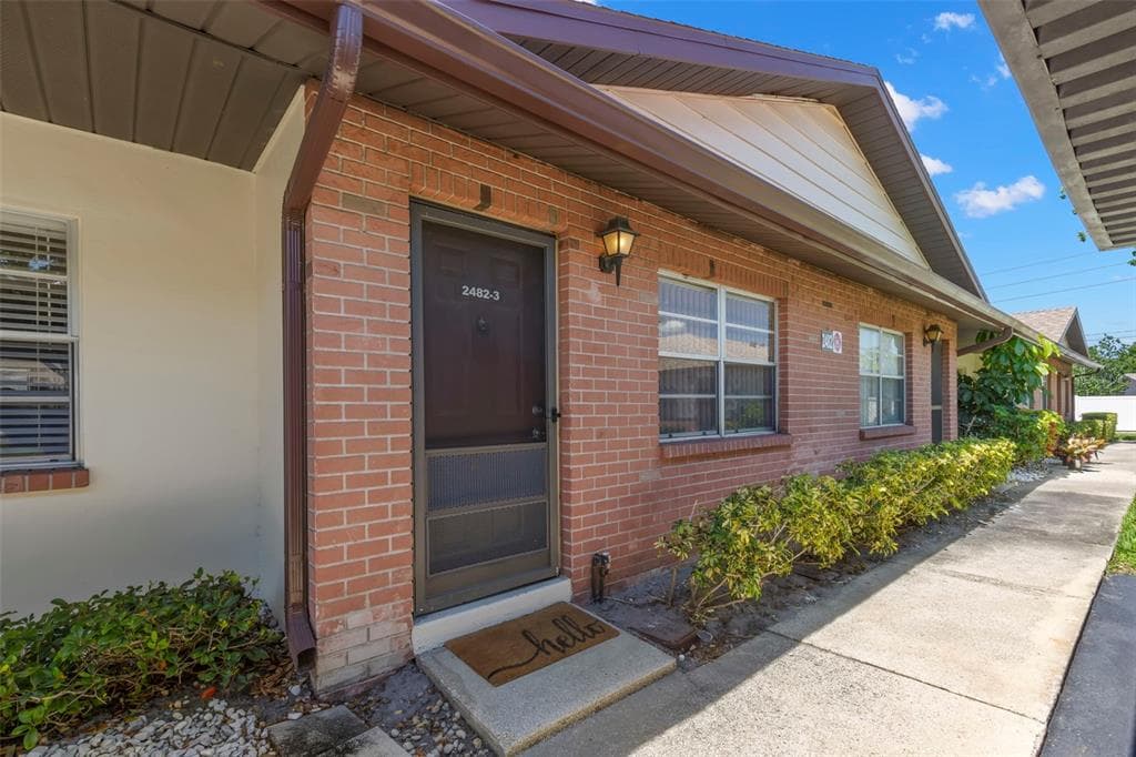 2482 ENTERPRISE ROAD UNIT 3 CLEARWATER, FL 33763